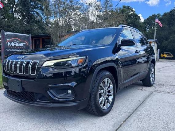 JEEP CHEROKEE 2019 1C4PJLLN7KD164460 image JEEP CHEROKEE 2019 1C4PJLLN7KD164460 image