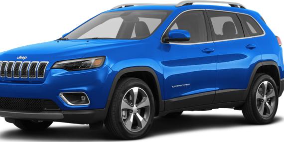 JEEP CHEROKEE 2019 1C4PJMBN0KD405606 image