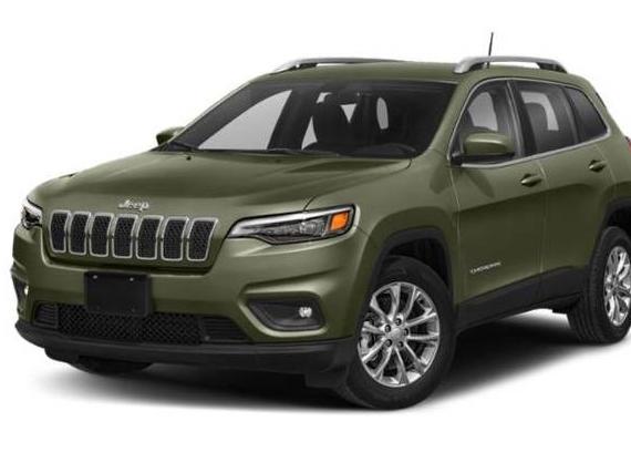 JEEP CHEROKEE 2019 1C4PJLCB8KD286427 image