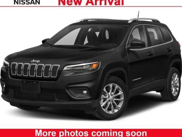 JEEP CHEROKEE 2019 1C4PJMLN1KD159129 image