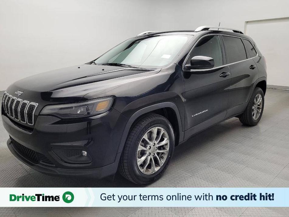 JEEP CHEROKEE 2019 1C4PJLLB8KD176140 image