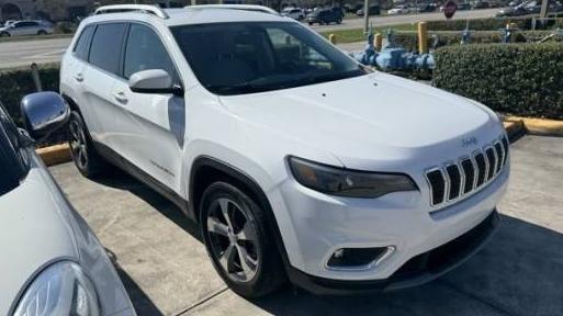 JEEP CHEROKEE 2019 1C4PJLDN7KD249944 image