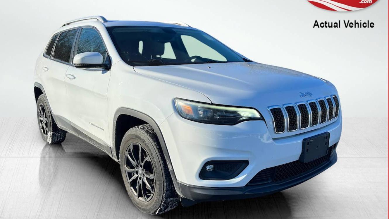 JEEP CHEROKEE 2019 1C4PJMLB2KD426283 image