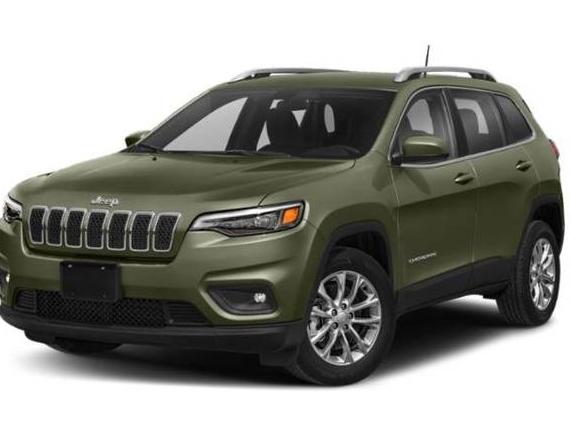 JEEP CHEROKEE 2019 1C4PJLLB5KD265759 image
