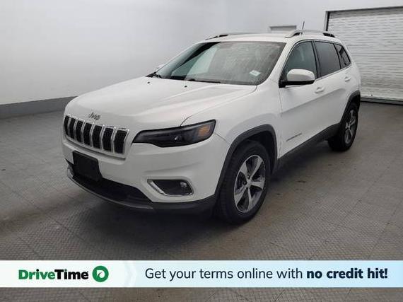 JEEP CHEROKEE 2019 1C4PJMDN8KD158378 image JEEP CHEROKEE 2019 1C4PJMDN8KD158378 image