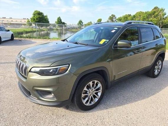 JEEP CHEROKEE 2019 1C4PJLLB7KD110744 image