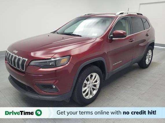 JEEP CHEROKEE 2019 1C4PJMCB9KD379592 image