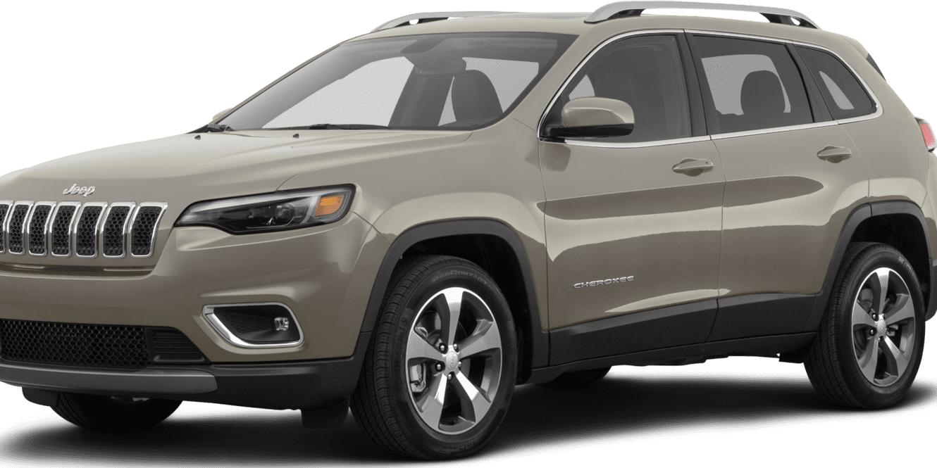 JEEP CHEROKEE 2019 1C4PJMJX1KD115913 image