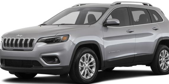 JEEP CHEROKEE 2019 1C4PJLLBXKD184434 image