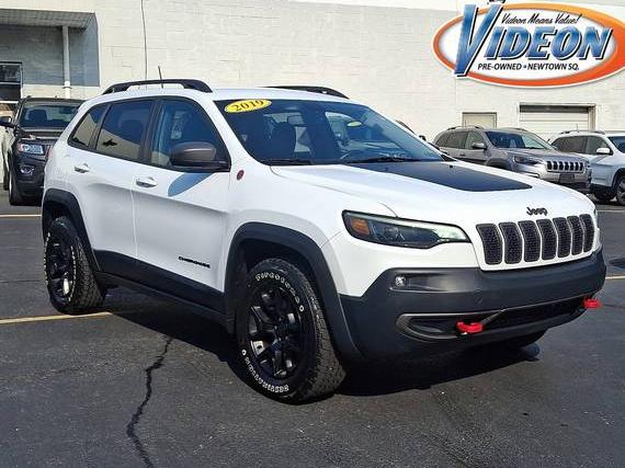 JEEP CHEROKEE 2019 1C4PJMBX4KD304988 image