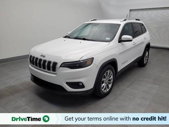 JEEP CHEROKEE 2019 1C4PJLLB9KD128968 image JEEP CHEROKEE 2019 1C4PJLLB9KD128968 image