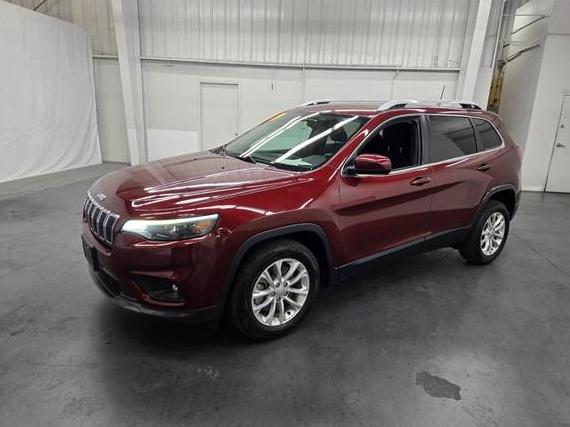 JEEP CHEROKEE 2019 1C4PJLCB9KD454561 image JEEP CHEROKEE 2019 1C4PJLCB9KD454561 image