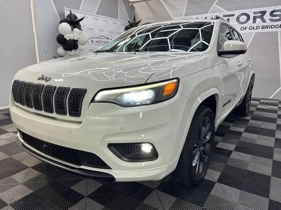 JEEP CHEROKEE 2019 1C4PJMDX4KD331069 image