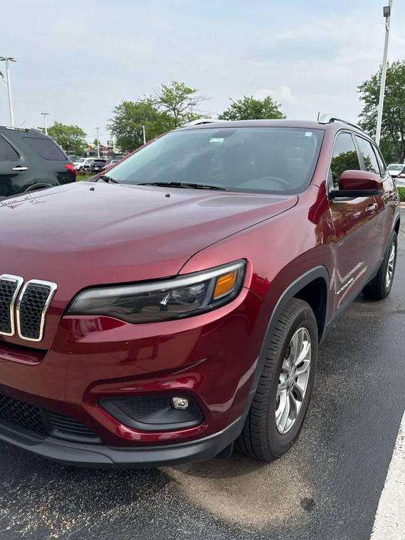 JEEP CHEROKEE 2019 1C4PJMLX4KD422540 image