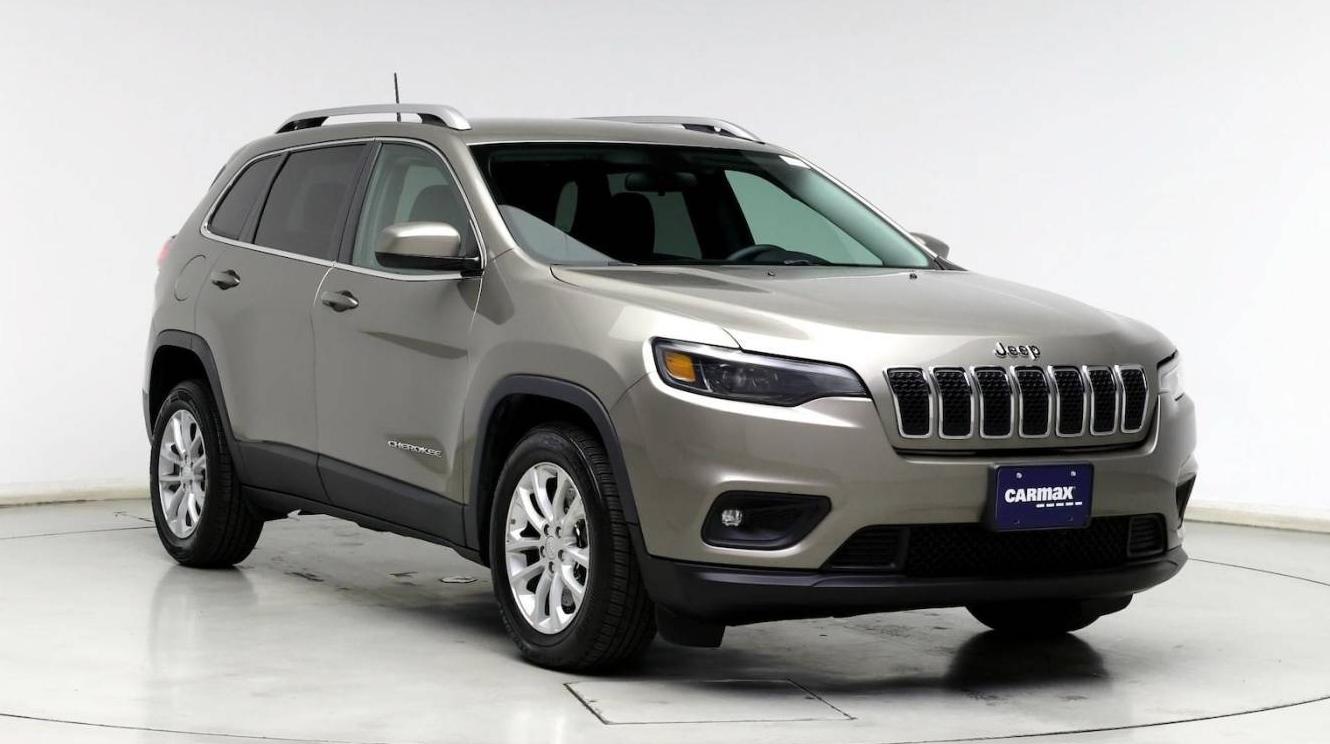 JEEP CHEROKEE 2019 1C4PJLCB6KD297846 image