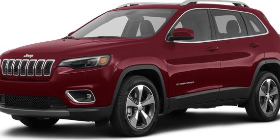 JEEP CHEROKEE 2019 1C4PJMDX4KD257216 image JEEP CHEROKEE 2019 1C4PJMDX4KD257216 image