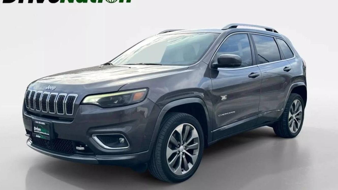 JEEP CHEROKEE 2019 1C4PJMJN9KD173900 image