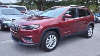 JEEP CHEROKEE 2019 1C4PJMCB1KD149254 image