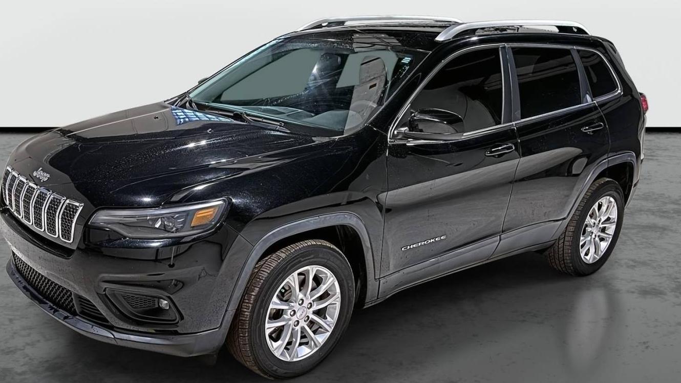 JEEP CHEROKEE 2019 1C4PJLCB3KD485319 image