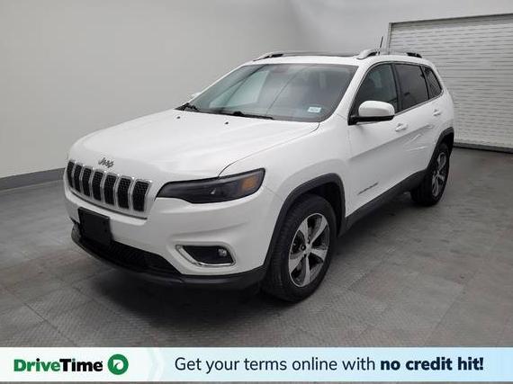 JEEP CHEROKEE 2019 1C4PJMDX2KD252130 image JEEP CHEROKEE 2019 1C4PJMDX2KD252130 image