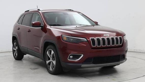 JEEP CHEROKEE 2019 1C4PJLDB3KD396011 image