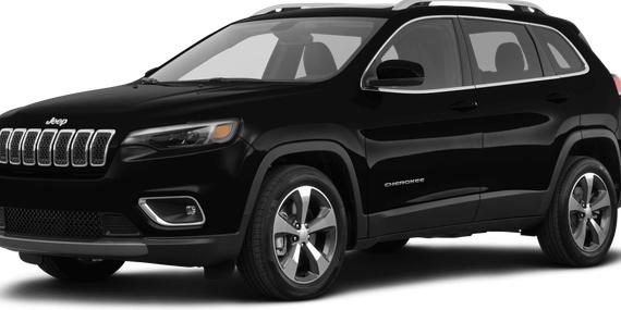 JEEP CHEROKEE 2019 1C4PJMDN2KD163737 image