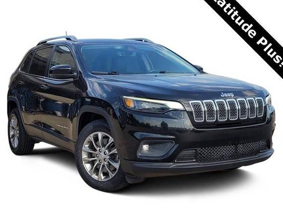 JEEP CHEROKEE 2019 1C4PJLLB0KD307688 image