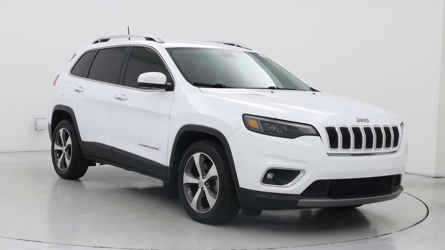 JEEP CHEROKEE 2019 1C4PJLDB6KD434301 image