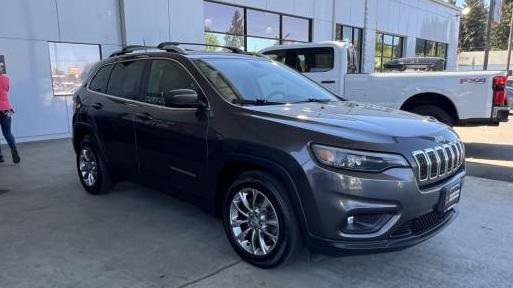 JEEP CHEROKEE 2019 1C4PJLLB8KD207029 image JEEP CHEROKEE 2019 1C4PJLLB8KD207029 image
