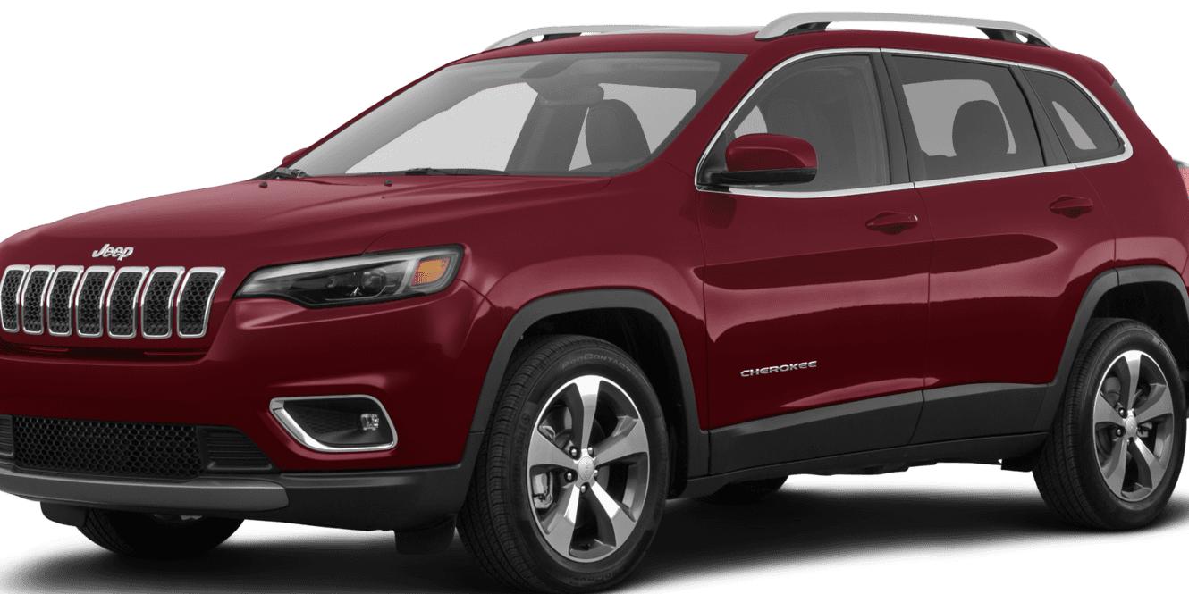 JEEP CHEROKEE 2019 1C4PJLJX9KD146031 image