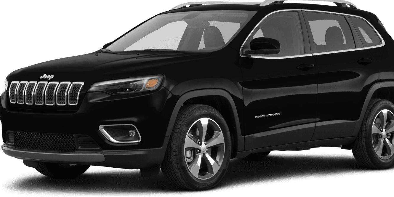 JEEP CHEROKEE 2019 1C4PJMDX8KD330863 image