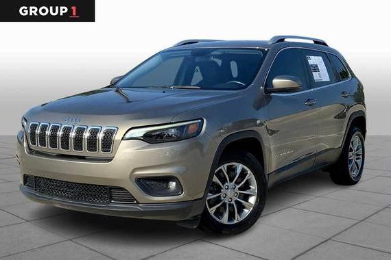 JEEP CHEROKEE 2019 1C4PJLLBXKD295923 image JEEP CHEROKEE 2019 1C4PJLLBXKD295923 image