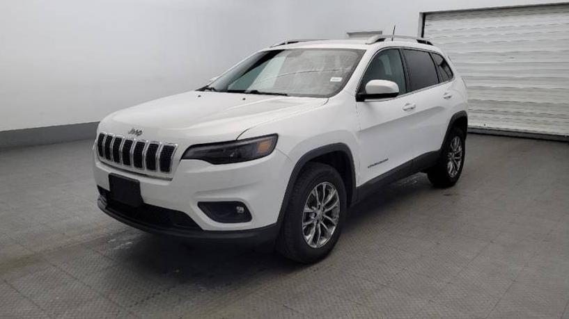 JEEP CHEROKEE 2019 1C4PJMLB4KD295230 image