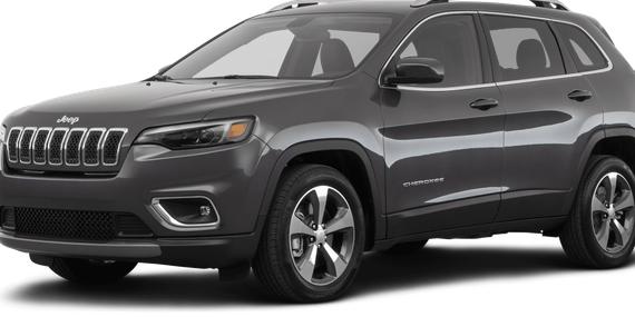 JEEP CHEROKEE 2019 1C4PJMBX6KD460076 image