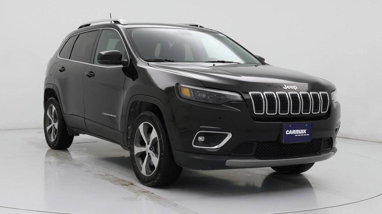 JEEP CHEROKEE 2019 1C4PJMDX8KD253511 image