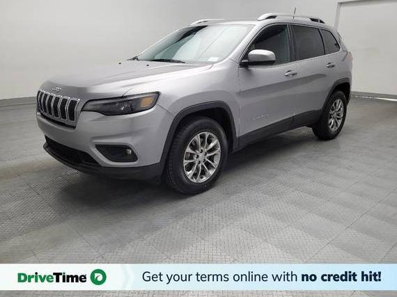 JEEP CHEROKEE 2019 1C4PJMLX9KD140037 image