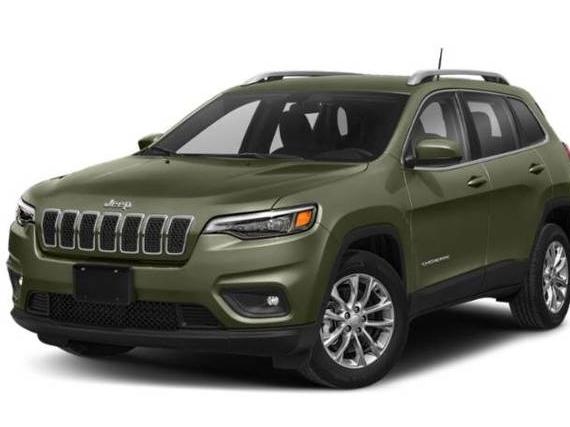 JEEP CHEROKEE 2019 1C4PJMDX9KD254828 image