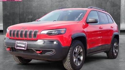 JEEP CHEROKEE 2019 1C4PJMBX7KD198374 image