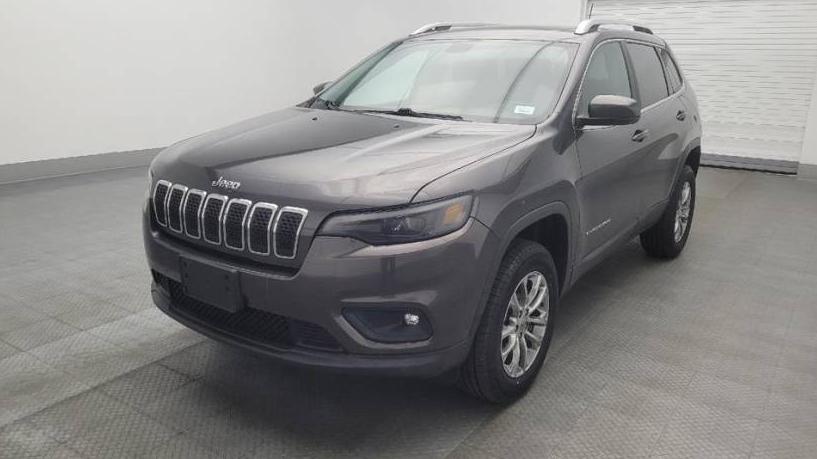 JEEP CHEROKEE 2019 1C4PJMLX2KD267423 image