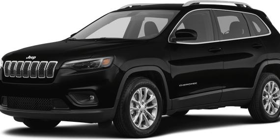 JEEP CHEROKEE 2019 1C4PJLLB0KD377689 image