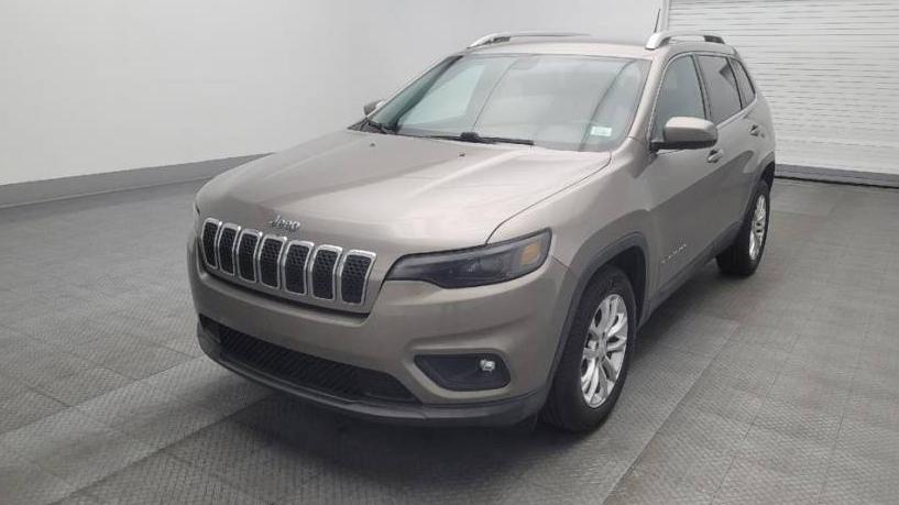 JEEP CHEROKEE 2019 1C4PJLCB4KD269558 image