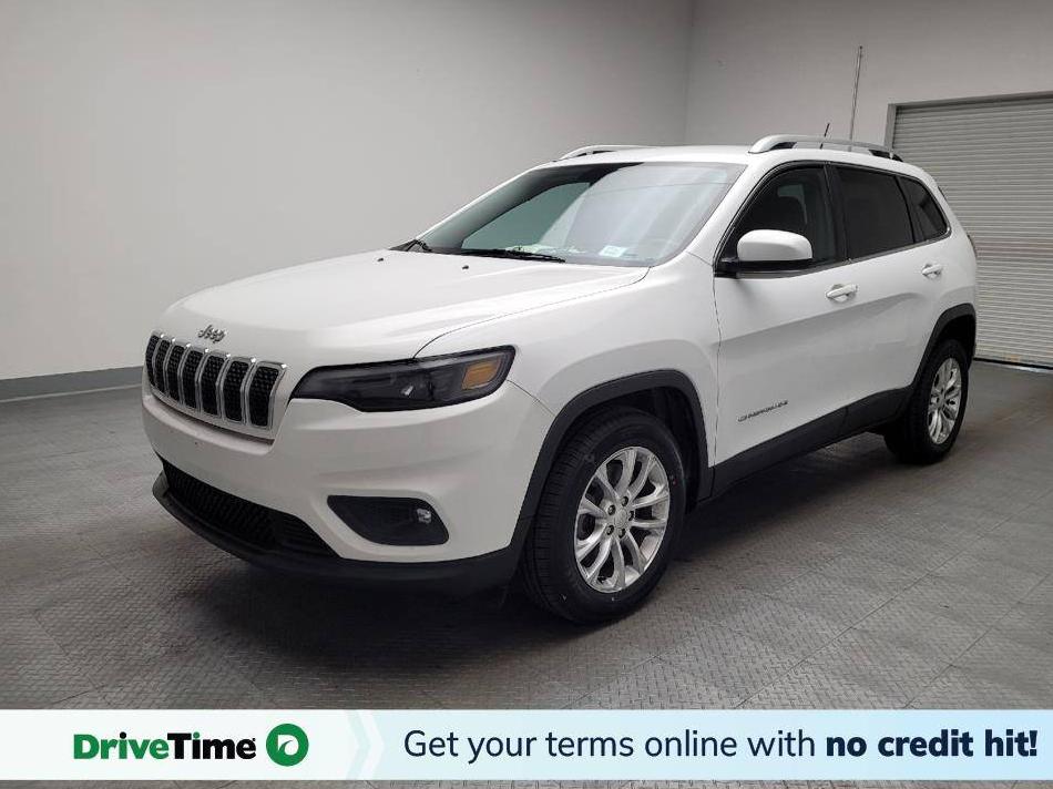 JEEP CHEROKEE 2019 1C4PJLCB6KD221169 image