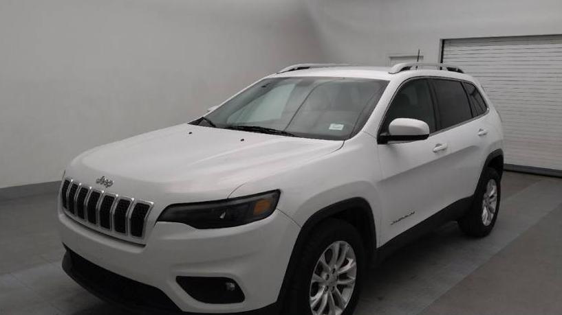 JEEP CHEROKEE 2019 1C4PJLCB9KD454270 image