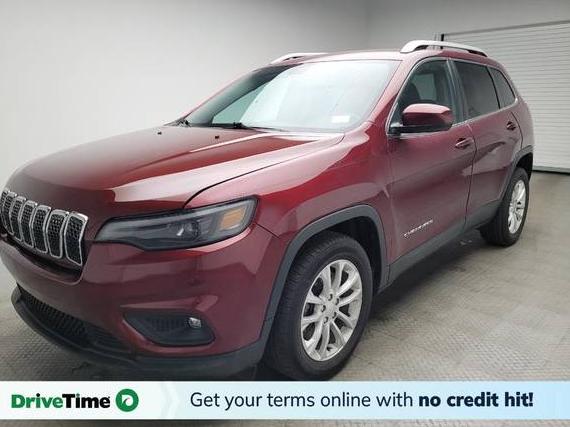 JEEP CHEROKEE 2019 1C4PJLCB3KD482498 image