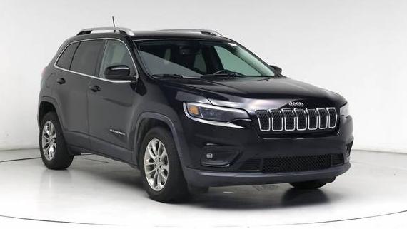 JEEP CHEROKEE 2019 1C4PJLLX1KD111285 image JEEP CHEROKEE 2019 1C4PJLLX1KD111285 image