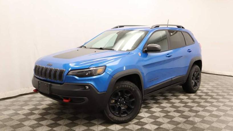 JEEP CHEROKEE 2019 1C4PJMBX7KD391284 image