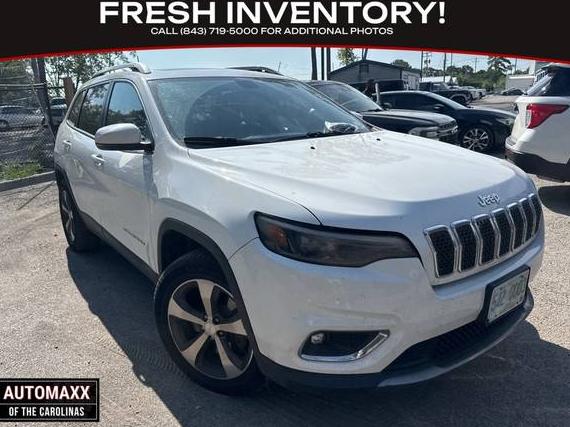 JEEP CHEROKEE 2019 1C4PJMDX2KD106732 image