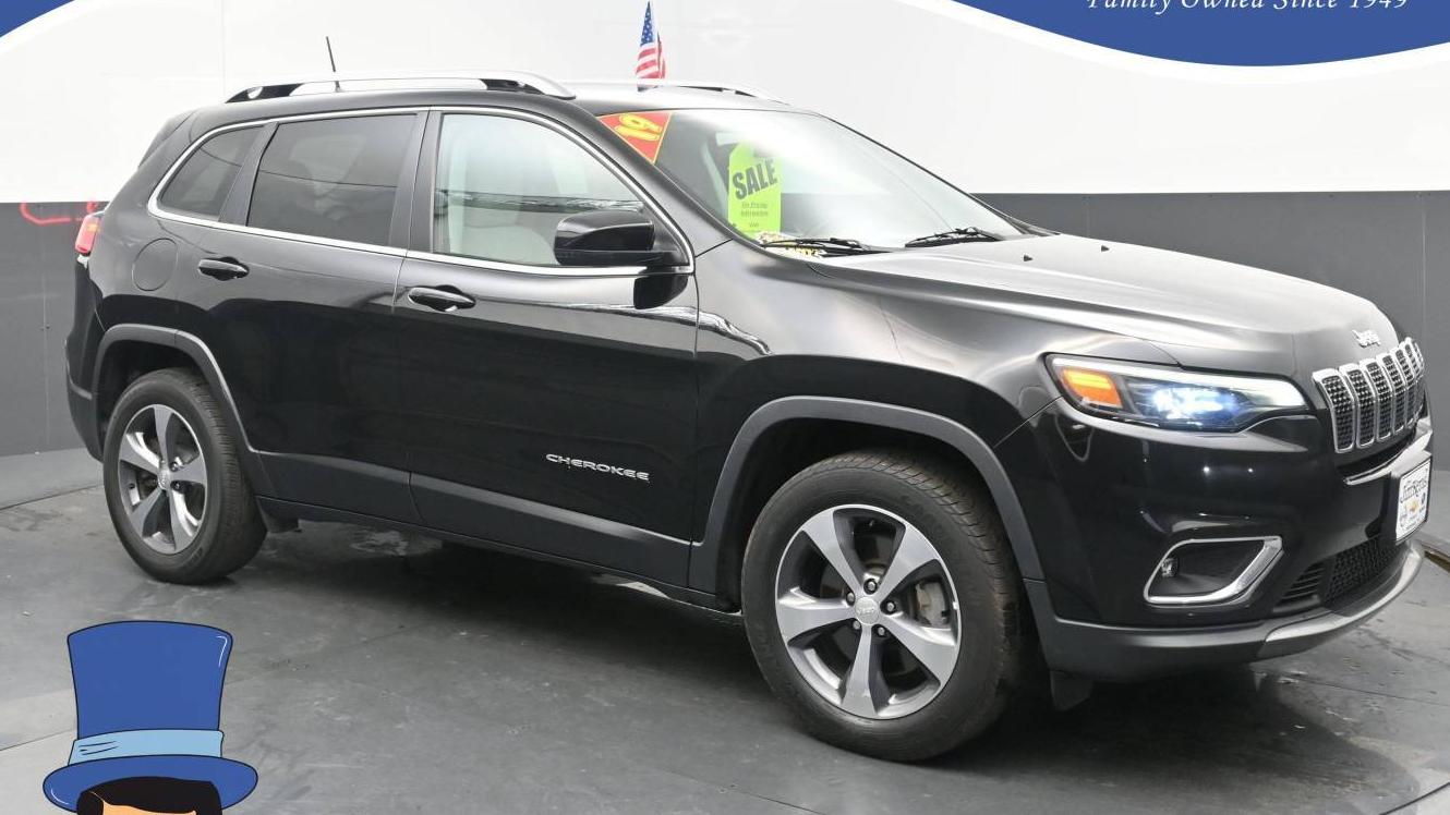 JEEP CHEROKEE 2019 1C4PJMDX8KD125902 image