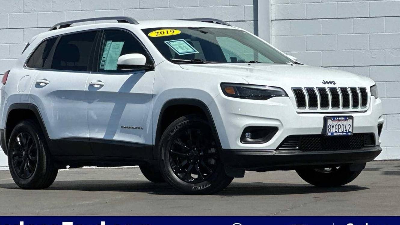 JEEP CHEROKEE 2019 1C4PJMLN7KD233895 image