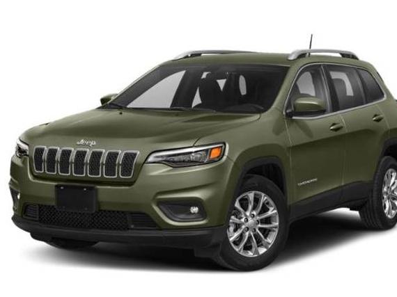 JEEP CHEROKEE 2019 1C4PJMDN5KD147404 image